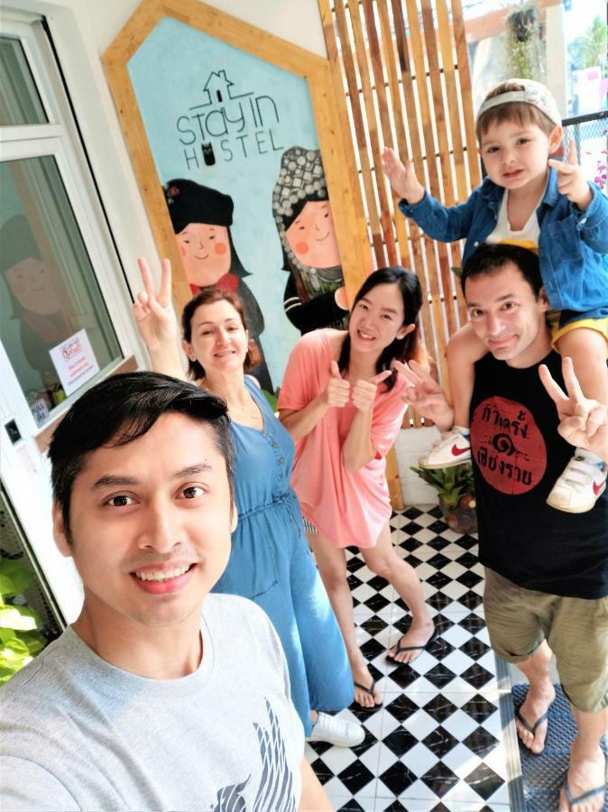 Stay In Chiangrai Chiang Rai Exterior foto