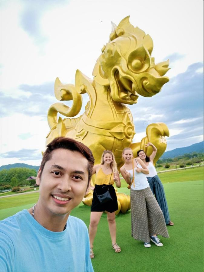 Stay In Chiangrai Chiang Rai Exterior foto