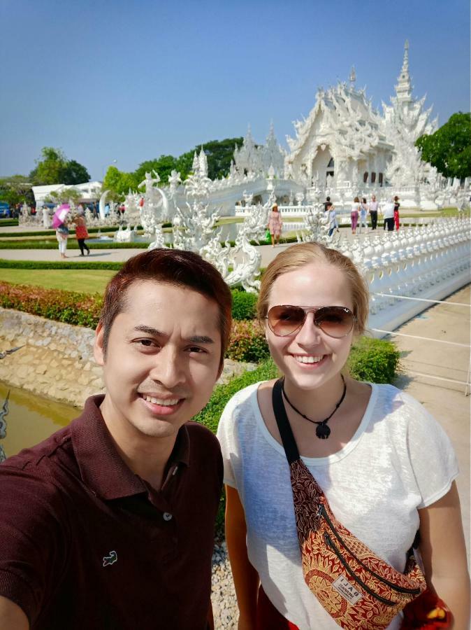 Stay In Chiangrai Chiang Rai Exterior foto