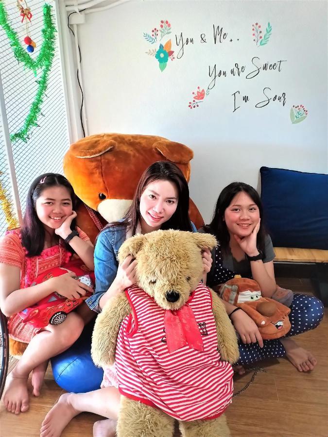 Stay In Chiangrai Chiang Rai Exterior foto